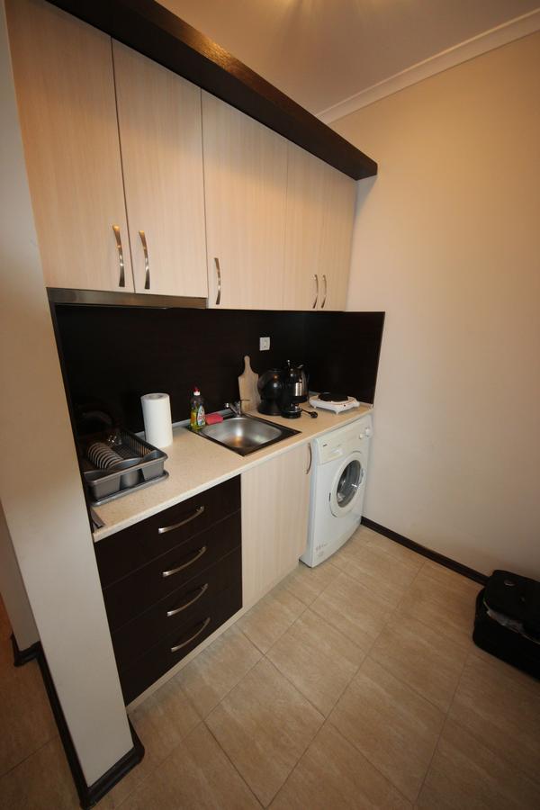 Menada Crystal Park Apartments Slantschew brjag Exterior foto